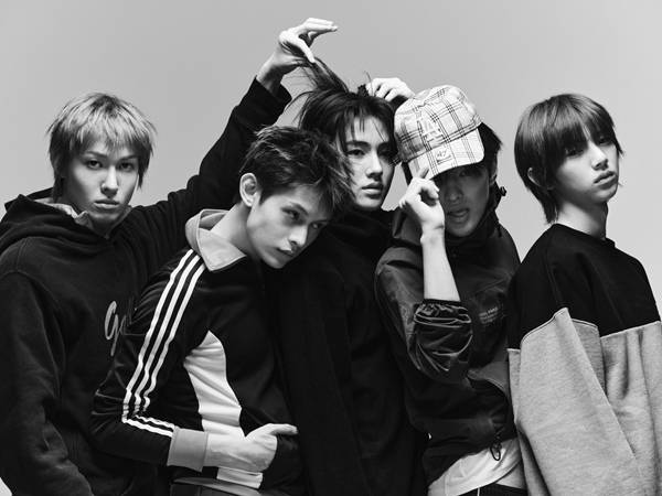 그룹 코르티스. ⓒ빅히트 뮤직