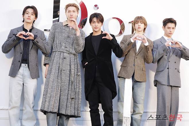 그룹 코르티스. ⓒ이혜영 기자 lhy@hankooki.com 26.1.7