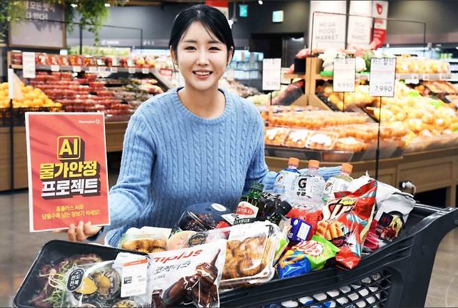 대형마트 휴무일? 이마트·롯데마트·홈플러스·코스트코 ‘어! 문 닫았어’=이마트·롯데마트·홈플러스·코스트코 등 대형마트가 이번 주는 각사별 특색있는 할인행사에 돌입한다. 이마트는 ‘제철 먹거리’를, 롯데마트는‘PB 페스타’ 행사를, 홈플러스는 ‘AI 물가안정 프로젝트’행사를 진행한다 ©사진=홈플러스: 대형마트 휴무일? 이마트·롯데마트·홈플러스‧코스트코 등 마트 휴무일, 쉬는날