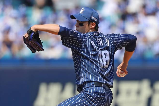 삼성 원태인. 삼성 제공