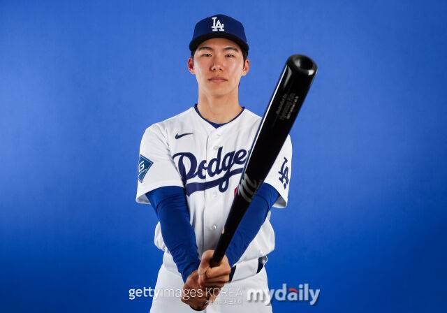 LA 다저스 김혜성./게티이미지코리아