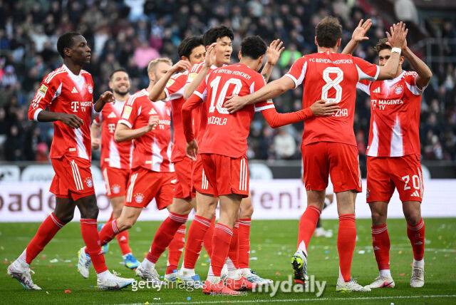 바이에른 뮌헨./게티이미지코리아