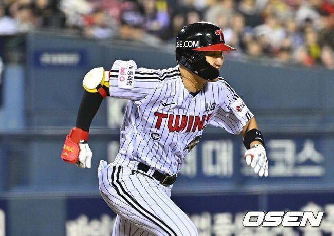 LG 박해민 / OSEN DB