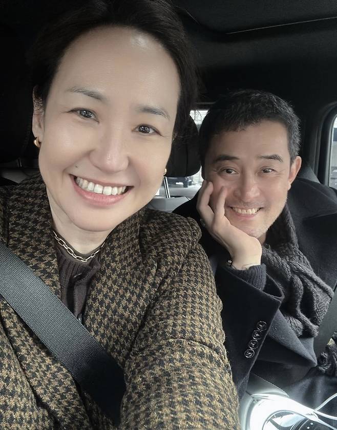 지난 10일 강주은은 자신의 사회관계망서비스(SNS)를 통해 여러 장의 사진과 함께 합가 생활을 회상하는 글을 게재했다. 사진은 그중 하나. 강주은 사회관계망서비스(SNS)