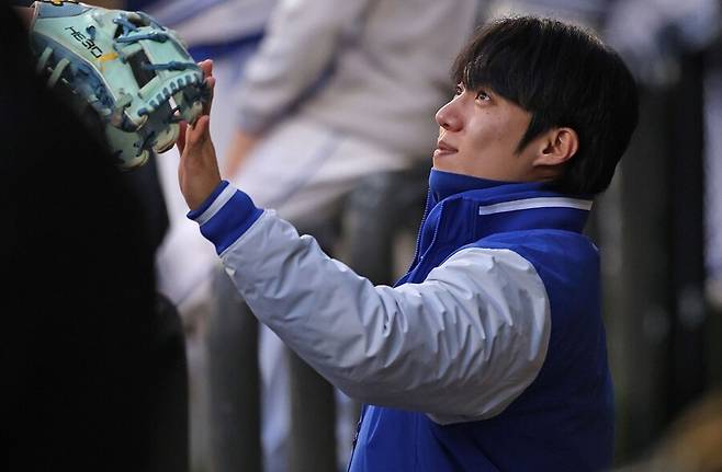 ▲ 원태인 ⓒ삼성 라이온즈