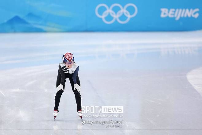 ▲ 현역으로서 최민정의 시간은 줄어들고 있지만 '속도'는 아직 전혀 줄어들지 않았다.