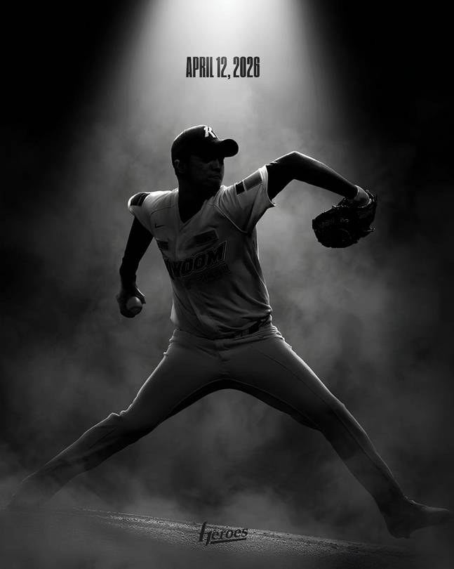 안우진의 선발 복귀를 예고하는 게시물. /사진=키움 히어로즈