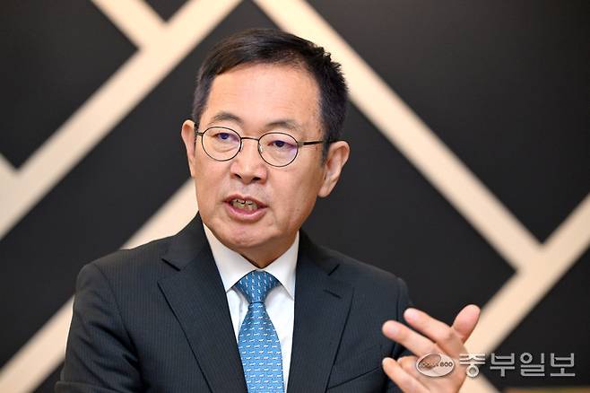 박남춘 전 인천시장. 사진=정선식 기자