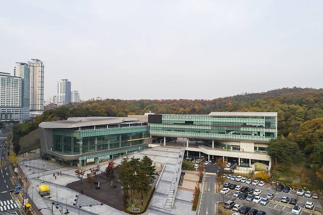 화성시문화관광재단 전경<화성시문화관광재단 제공>