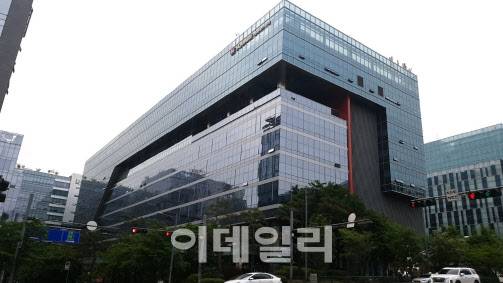 판교H스퀘어 (사진=김성수 기자)