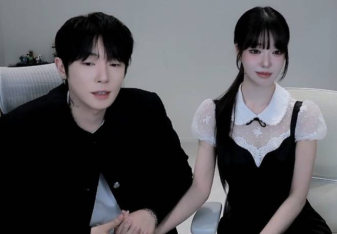 BJ 케이, 과즙세연 ⓒ숲