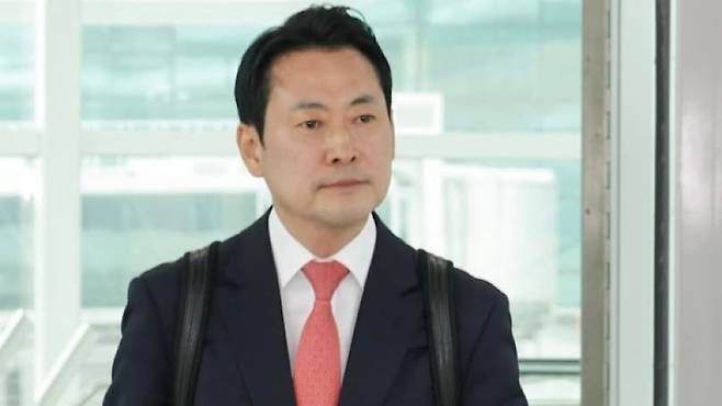 징동혁 대표. (본인 페이스북)