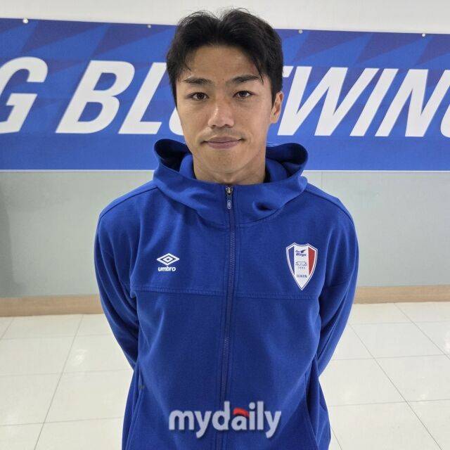 수원 삼성 고승범./수원월드컵경기장=노찬혁 기자