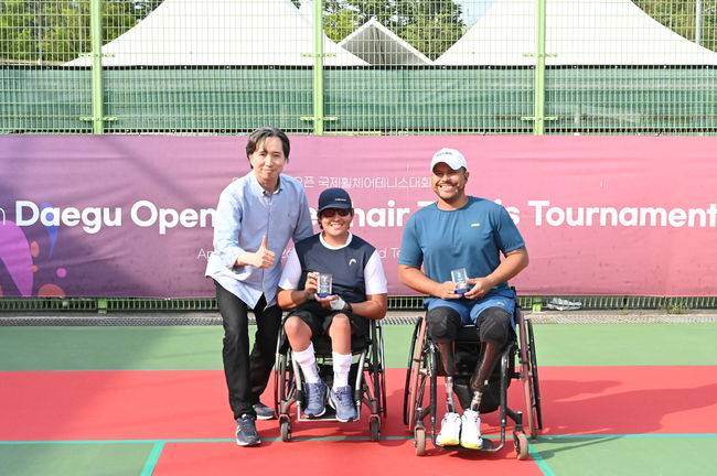 대구시장애인체육회 제공