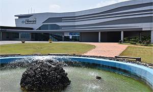 '제주에너지누리마당' 전경 ⓒ제주에너지공사 제공