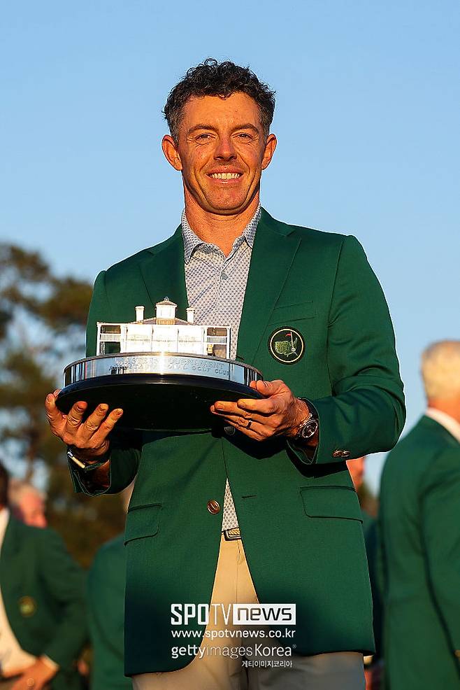 ▲ 로리 매킬로이.