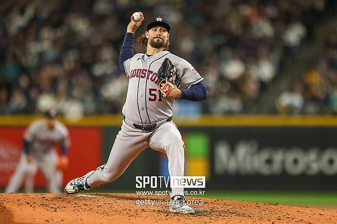 ▲ 휴스턴 선발진의 부상자 속출로 기회를 잡는가 했던 와이스지만, 정작 자신이 부진해 우선 순위에서 밀리는 양상이다