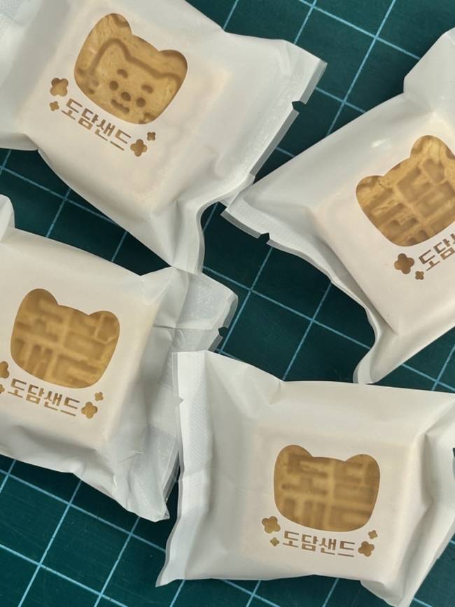 디벨로펀이 현대위아와 협업해 만든 도담샌드. /디벨로펀