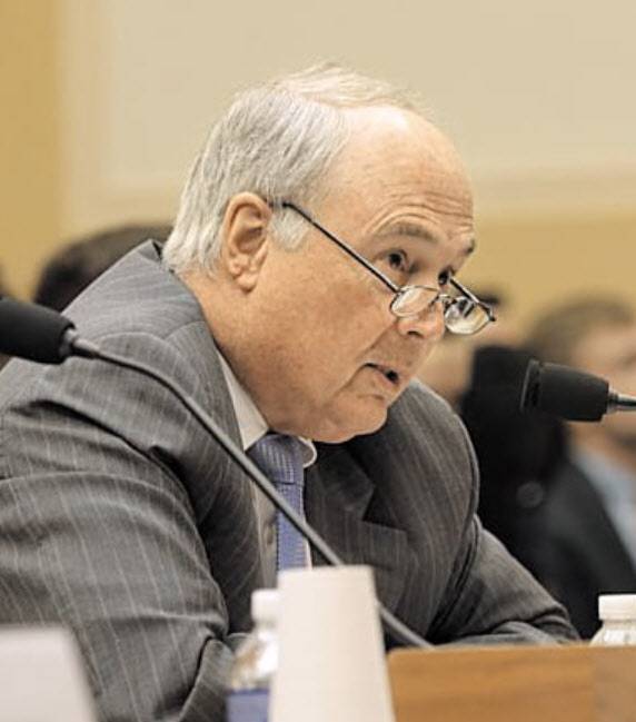 윌리엄 라인시 미 전략국제문제연구소(CSIS) 비상근 고문.(사진=CSIS)