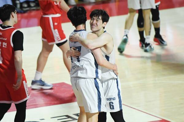 고양 소노. /사진=KBL