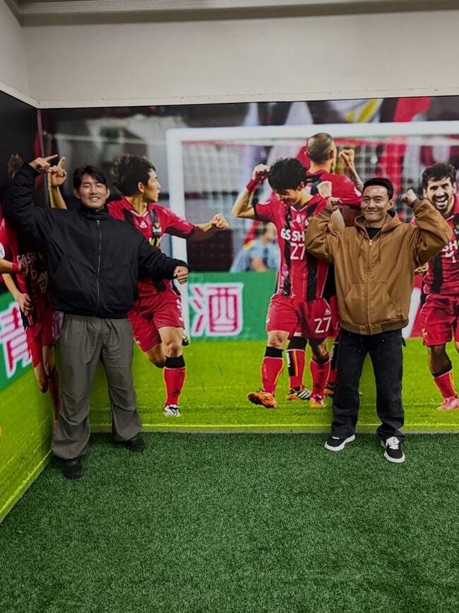 사진=이웅희 SNS