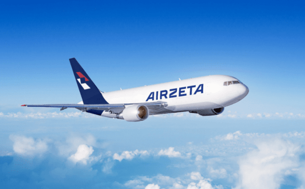 에어제타 항공기