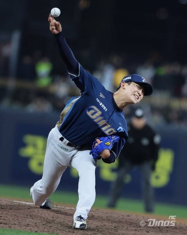 신영우는 상승세를 이어갈 수 있을까. 사진=NC 제공