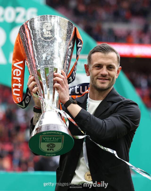 잭 윌셔./게티이미지코리아