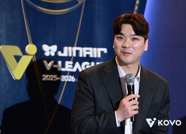 우리카드 리베로 김영준./KOVO