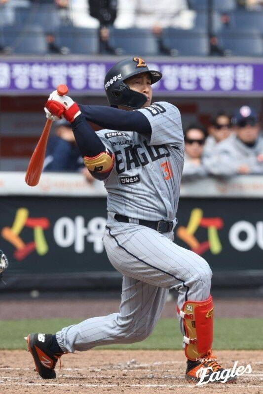 한화 이글스 손아섭./한화 이글스