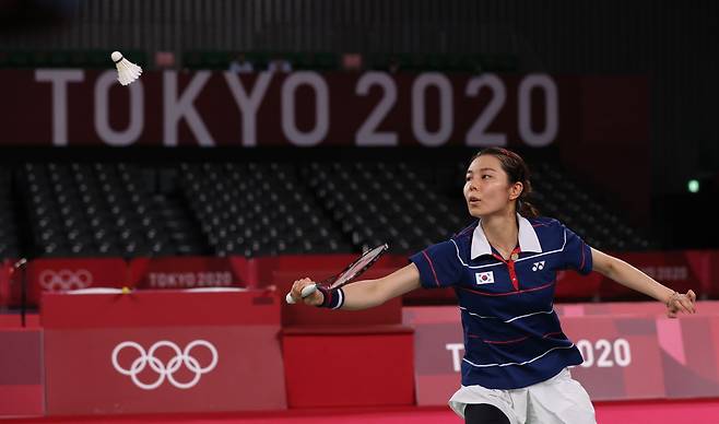 전 배드민턴 국가대표 김소영(뒤)은 지난해 태극마크를 반납했지만 여전히 국제대회를 누비며 경쟁력을 과시하고 있다. 스포츠동아DB