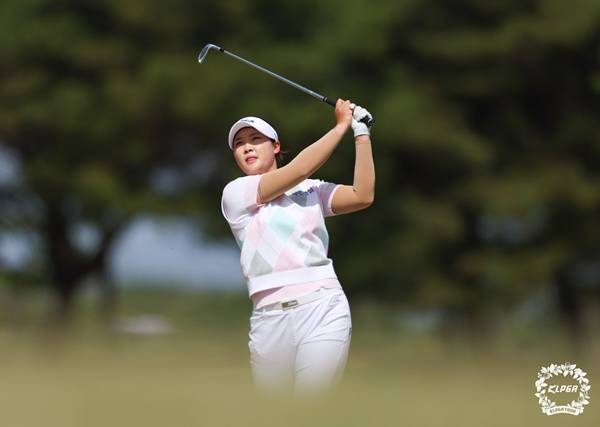 김민솔 / 사진=KLPGA 제공