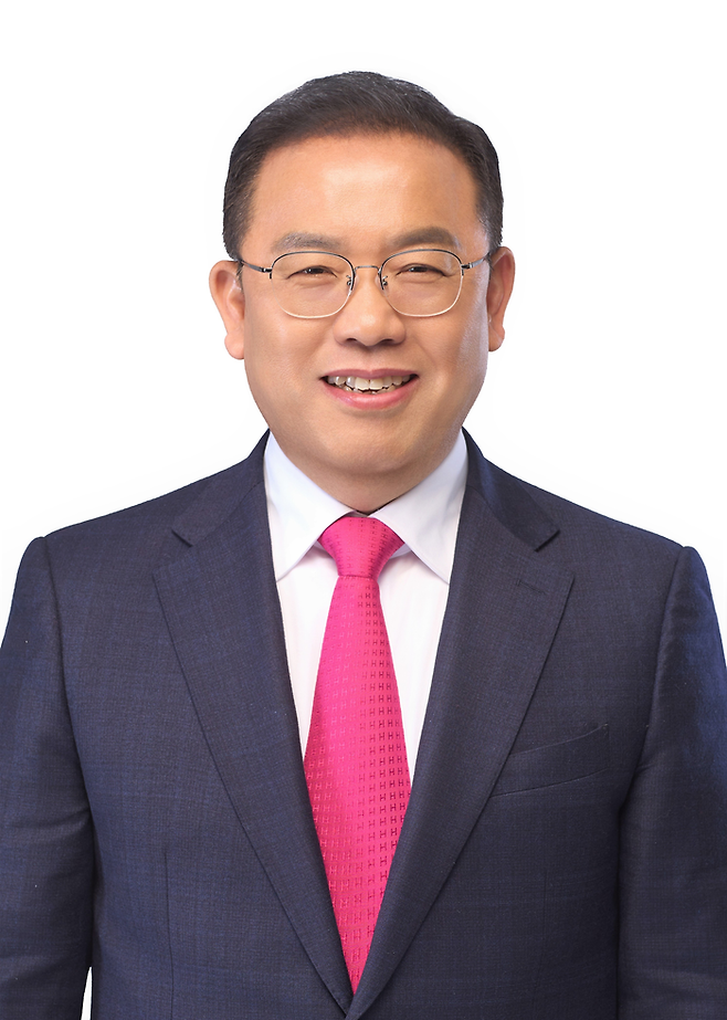 우성진 예비후보. 선관위 제공