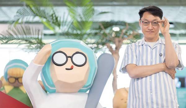 송재하 카카오 CTO. 사진=배민