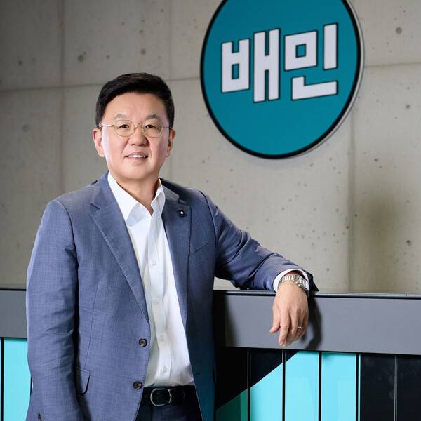 윤석준 배민 브랜드·커뮤니케이션 전략 총괄사장. 사진=회사제공