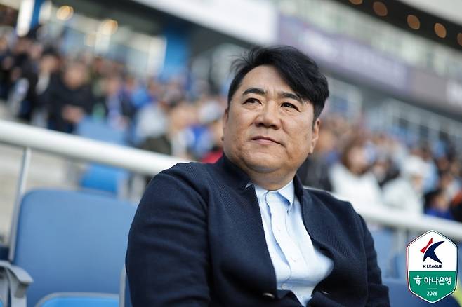 울산 김현석 감독. 제공 | 한국프로축구연맹