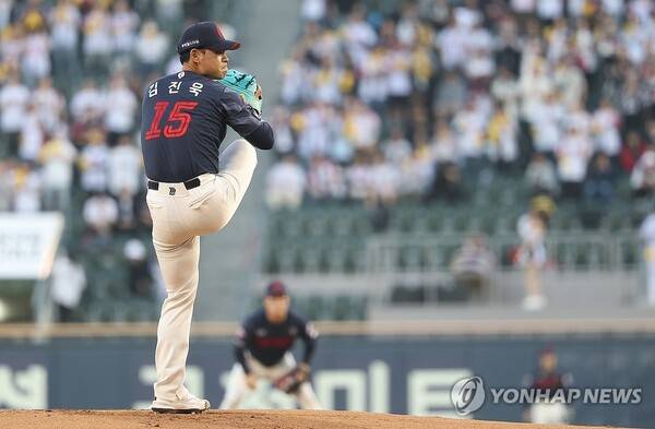 김진욱. ⓒ연합뉴스