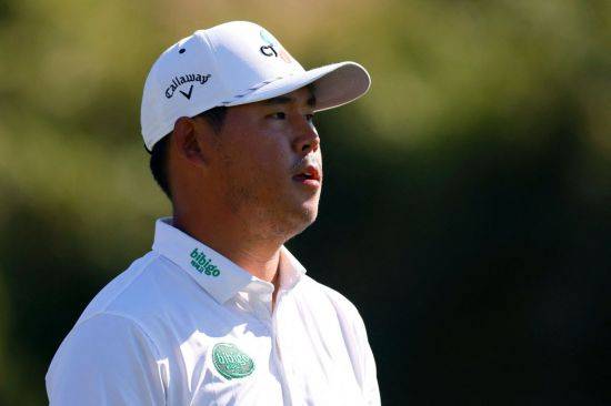 김시우가 시그니처 대회인 RBC 헤리티지에서 우승에 도전한다. AFP연합뉴스