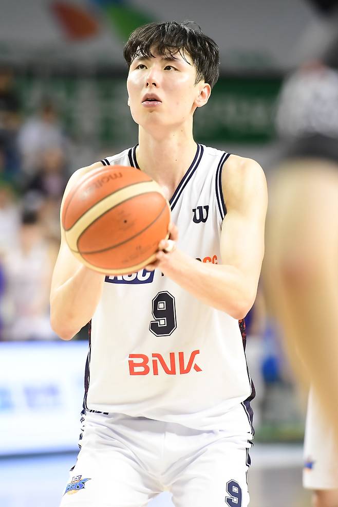 부산 KCC 송교창. 사진=KBL