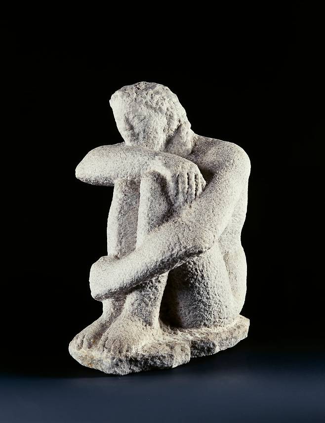 권진규의 '춘몽'. 성북구립미술관 제공