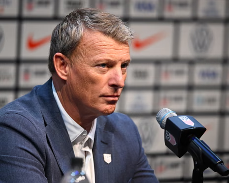 맷 크로커 전 US사커 스포츠 디렉터. 게티이미지코리아