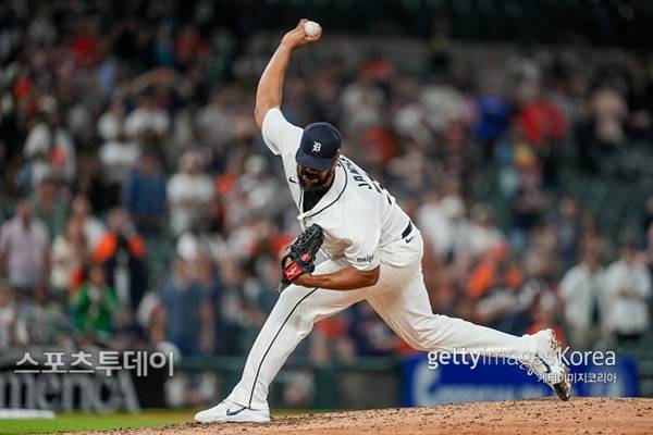 잰슨 / 사진=GettyImages 제공