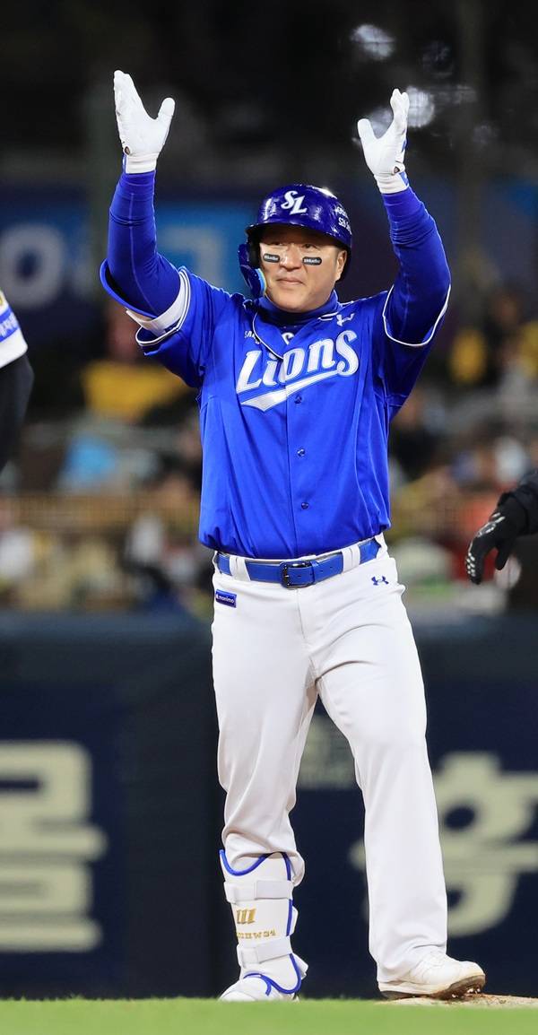 ▲ 최형우 ⓒ연합뉴스