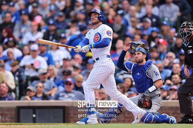 ▲ 본격적인 메이저리그 생존 경쟁에 돌입한 패트릭 위즈덤