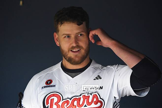 ▲ 콜 어빈 ⓒ곽혜미 기자