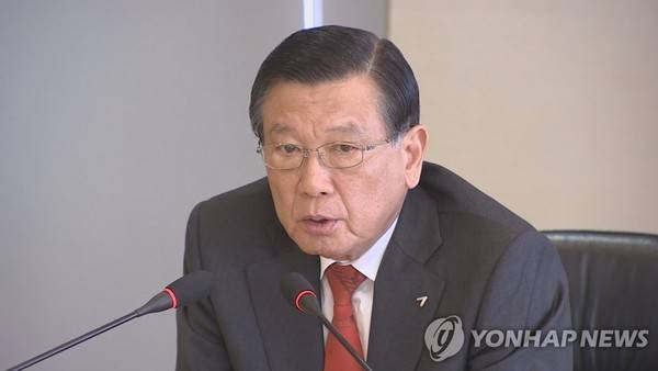 박삼구 전 금호그룹 회장. 연합뉴스