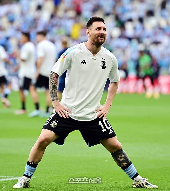 메시. 최승섭 기자 thunder@sportsseoul.com