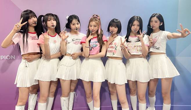 그룹 미미로즈 ⓒ미미로즈 SNS