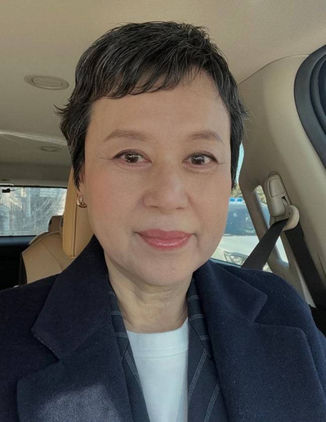 사진=박미선 SNS 캡처