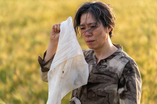 영화 '내 이름은' 스틸컷